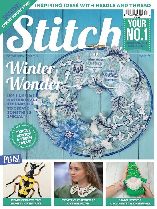 Title details for Stitch by Warners Group Publications Plc - Available